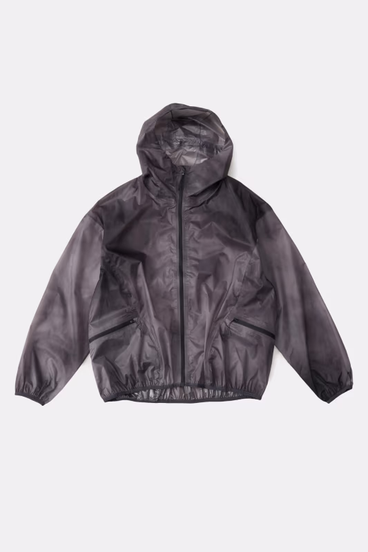 Лёгкая ветровка SHU