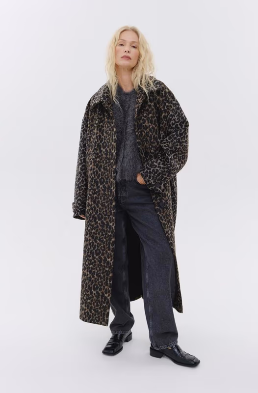 Пальто ФОРМА