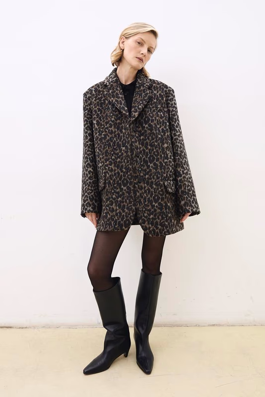 Пиджак-пальто ФОРМА