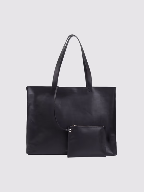 Сумка-шопер с косметичкой ASYA MALBERSHTEIN