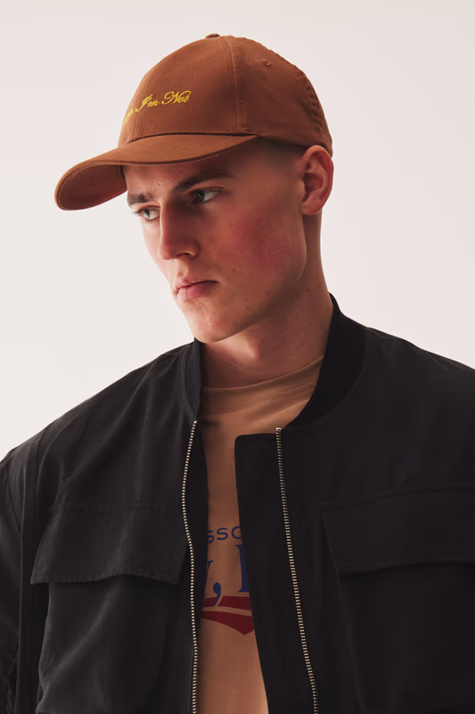 Кепка SORRY, I'M NOT