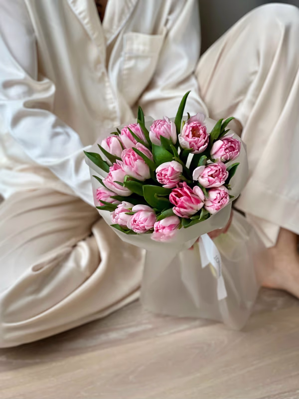 Букет тюльпанов WHY NOT