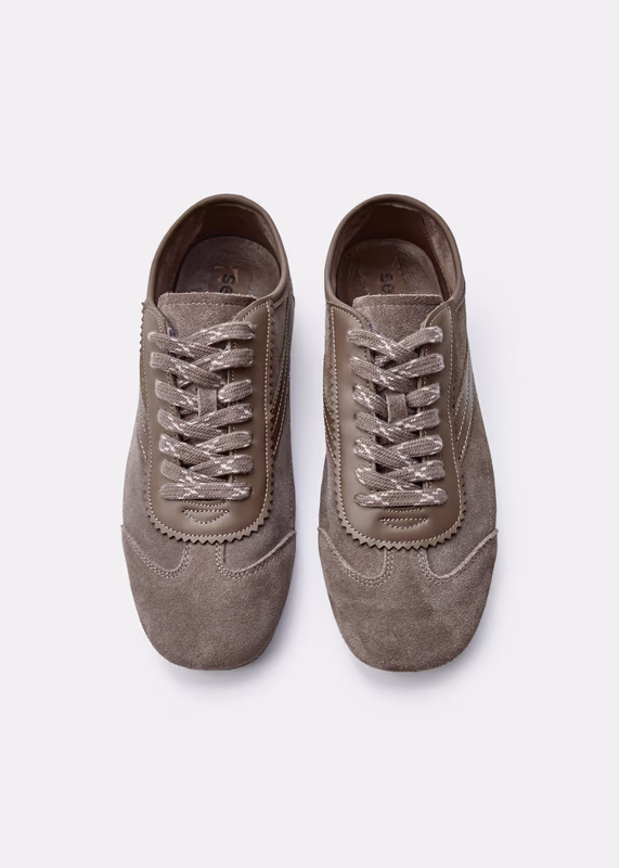 Комбинированные кеды SELA.