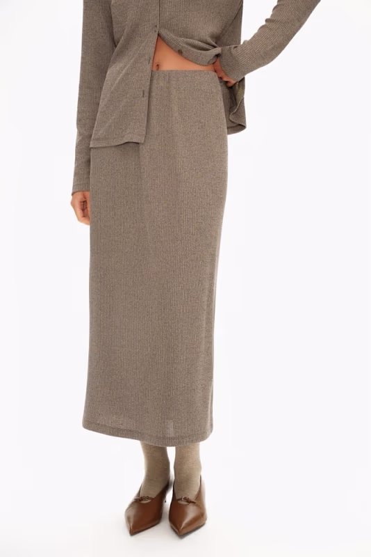 Юбка миди DAISYKNIT