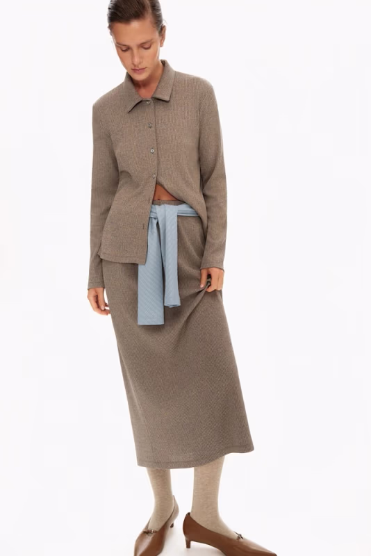 Рубашка DAISYKNIT