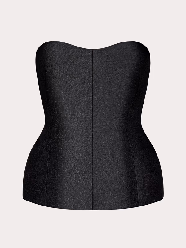 Скульптурный корсет  SELFMADE 