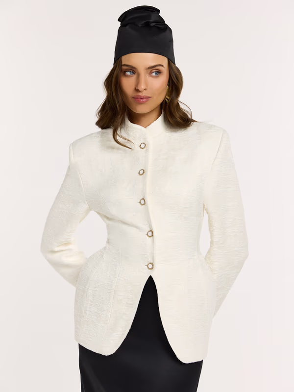 Жакет NUDE STORY 