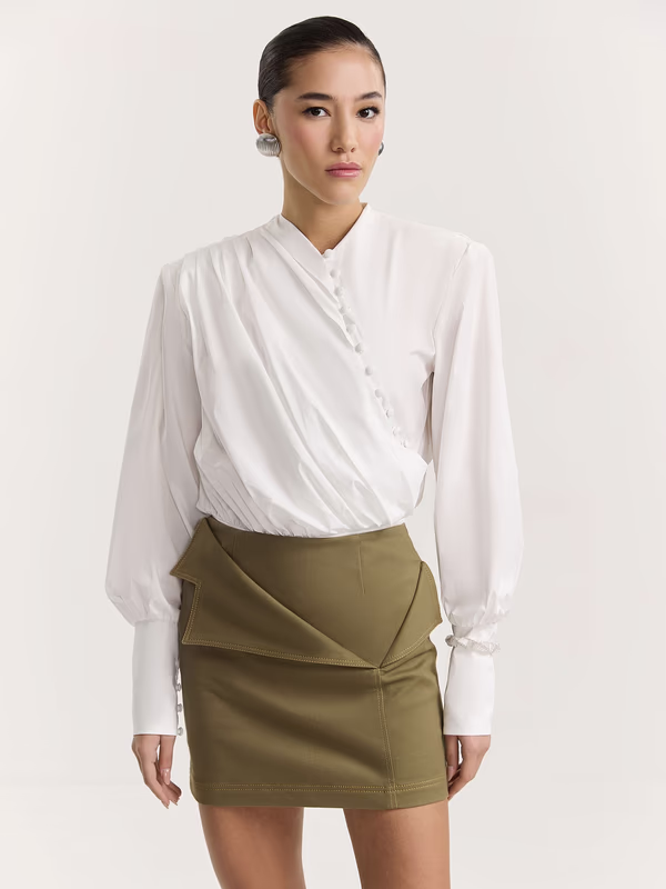 Юбка мини NUDE STORY 