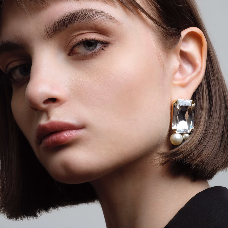 Серьги MURASHKA 