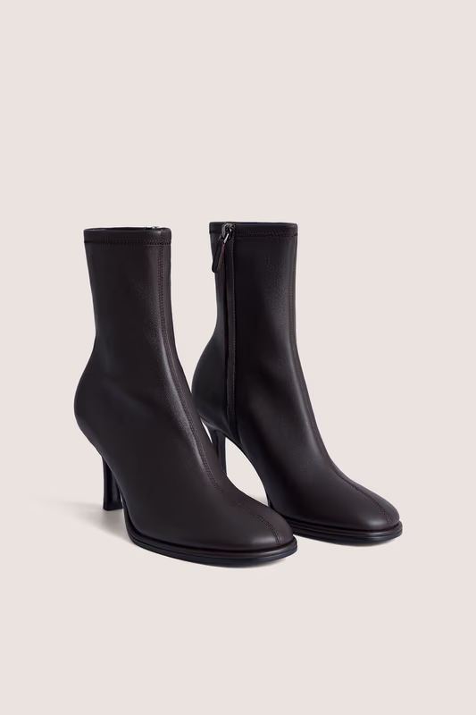 Ботильоны с круглым мысом 2MOOD 