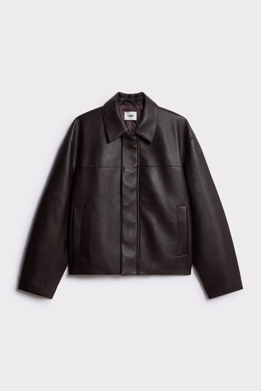 Куртка с отделкой LIME