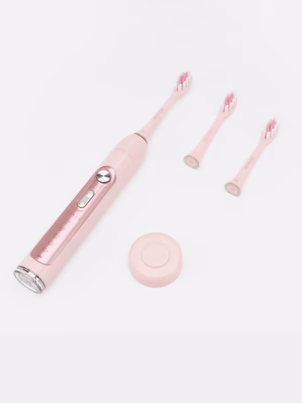 Электрическая зубная щетка ЗОЛОТОЕ ЯБЛОКО