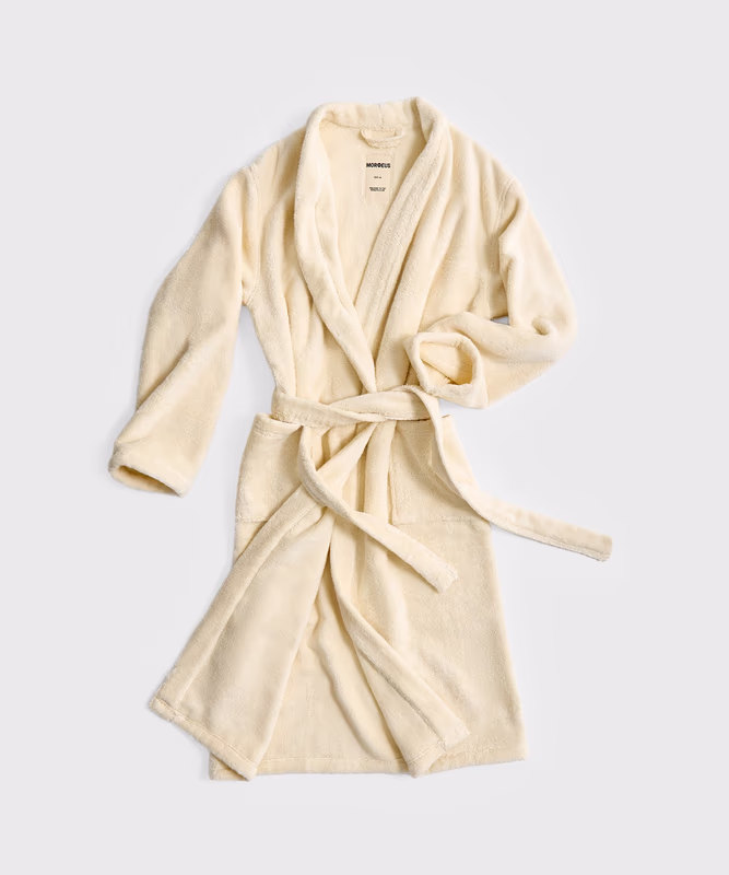 Махровый халат MORФEUS 