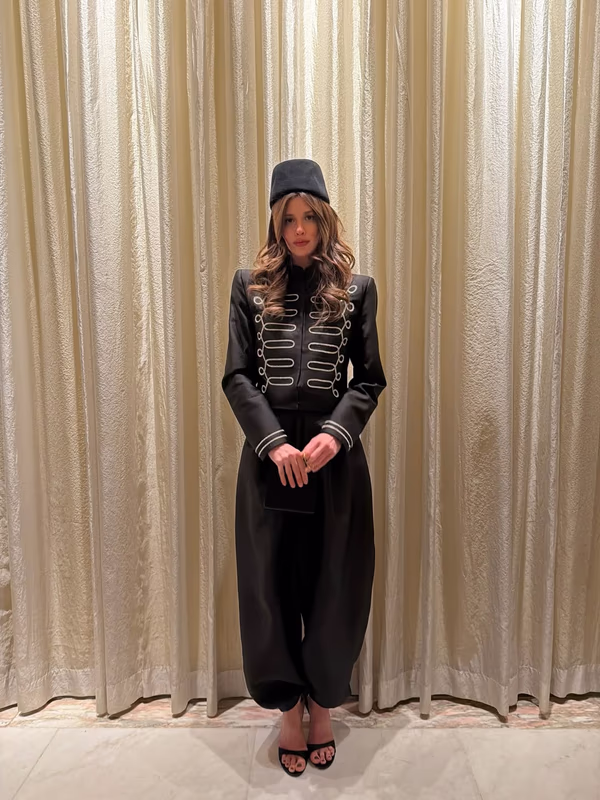 Полина Подплетенная