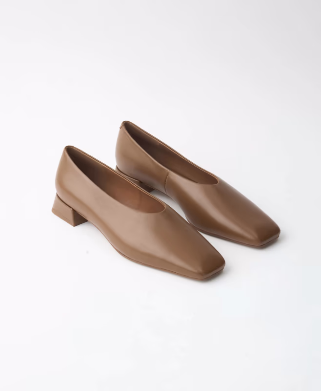 Балетки ASKENT