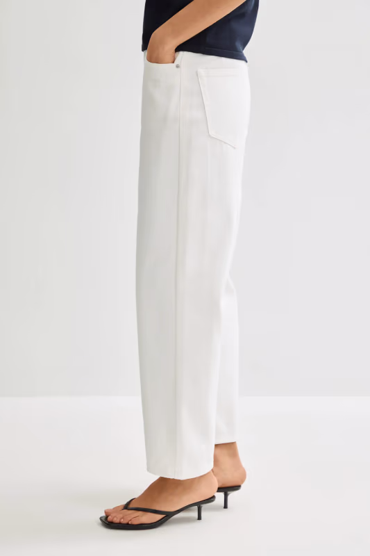 Джинсы прямые Снежная Королева