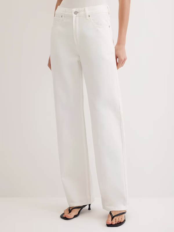 Джинсы прямые  CHAIKA