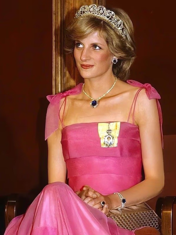 Принцесса Диана, 1983