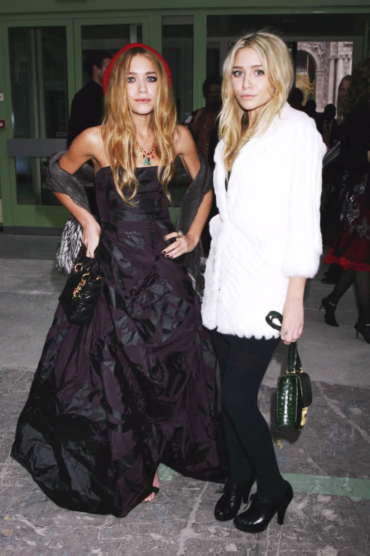 Cестры Олсен