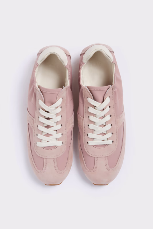 Комбинированные кеды LIME