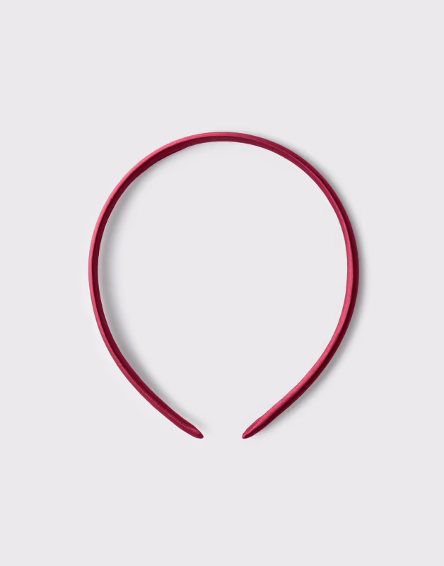 Красный ободок для волос GLORIA JEANS