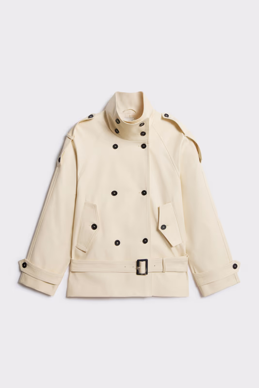 Хлопковая куртка-трен LIME