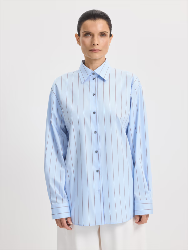Рубашка в полоскуCHARUEL