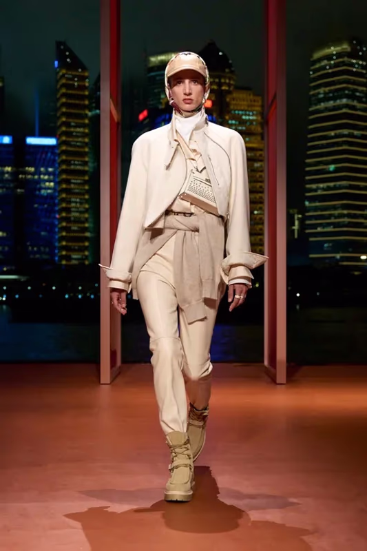 Hermes FW 2025