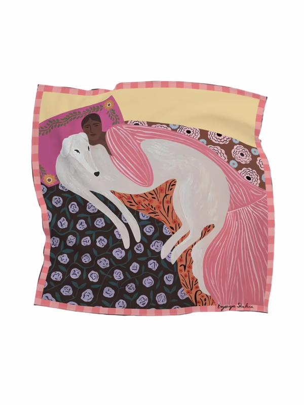 ПЛАТОК EVGENIYA SKUBINA