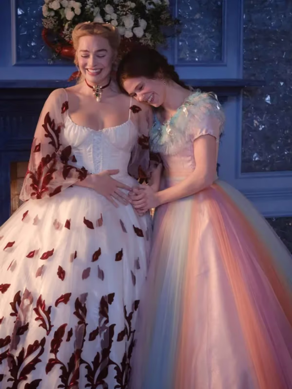 Кадр из фильма «Грозовой перевал», 2026