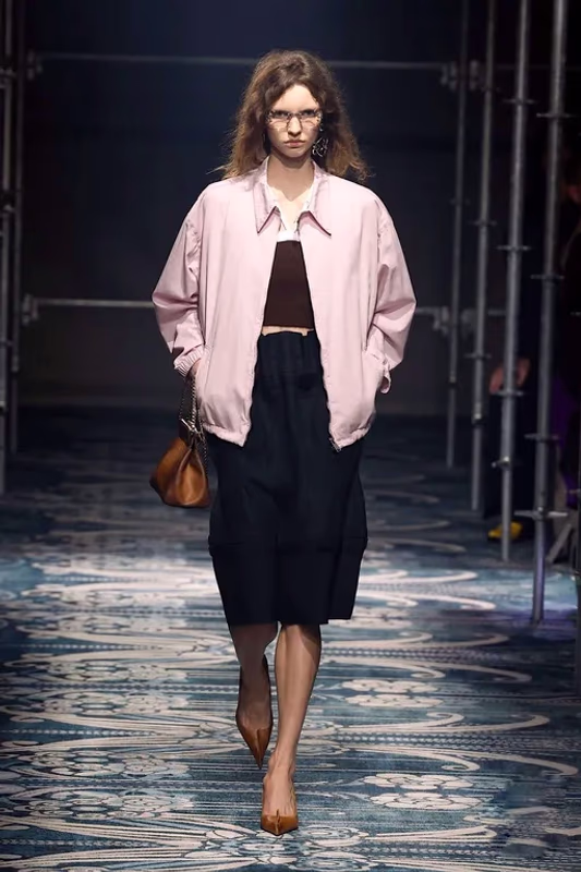 Prada AW 2025
