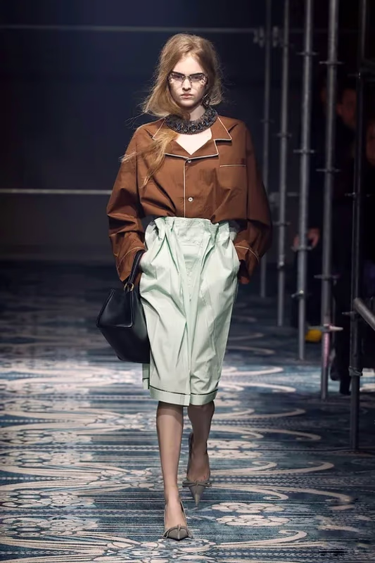 Prada AW 2025