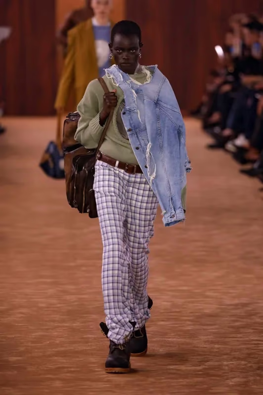 Acne Studios SS 2026
