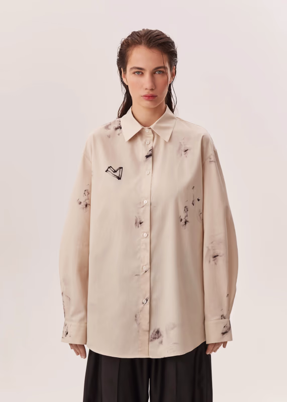 Рубашка EVE&ESTHER