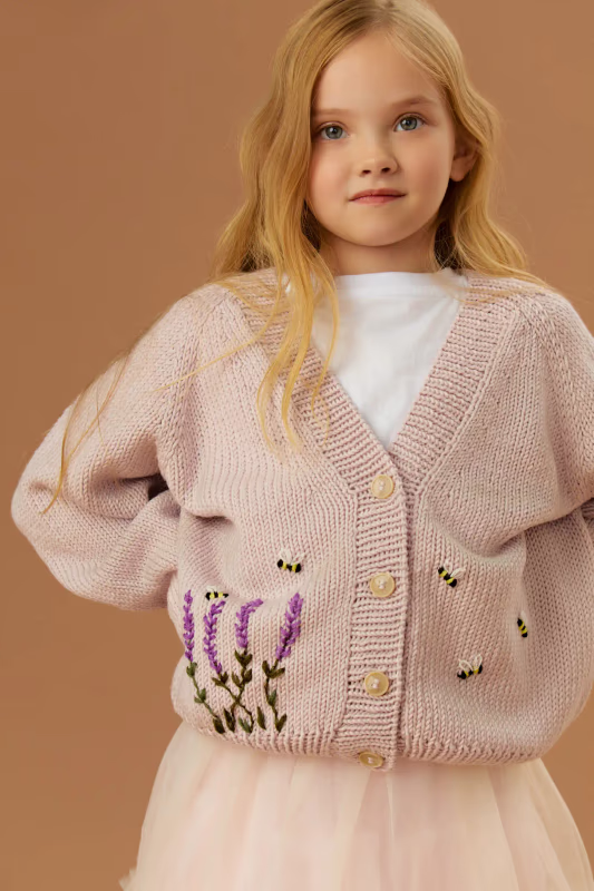 Кардиган KNITS FOR KIDS