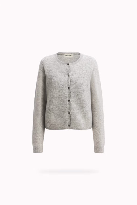 Базовый кардиган  NEXTDORE