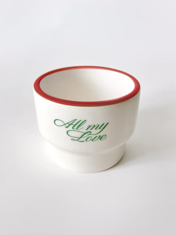 Стакан с принтом ЯНДЕКС.МАРКЕТ