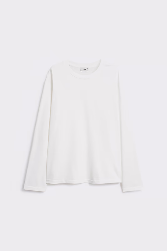 Лонгслив оверсайз LIME