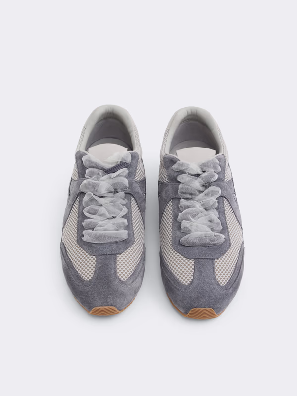 Сетчатые кеды CALISTA