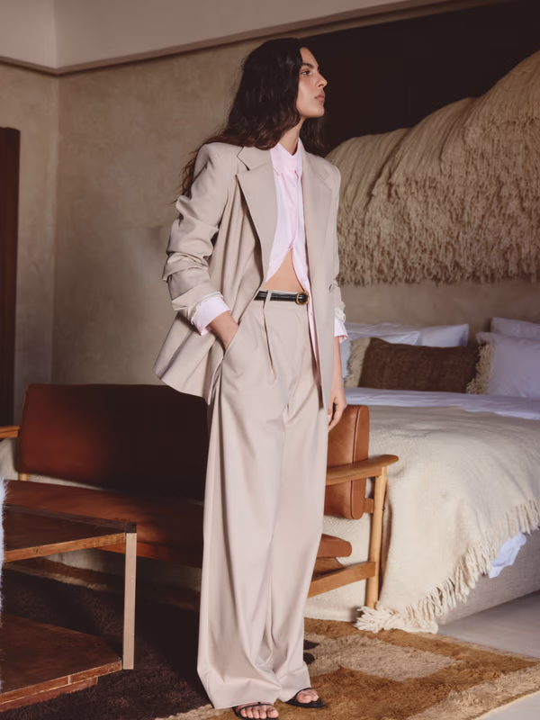 Утонченный жакет SELFMADE