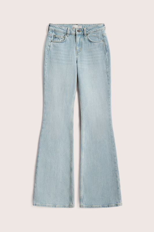 Джинсы клеш 2MOOD