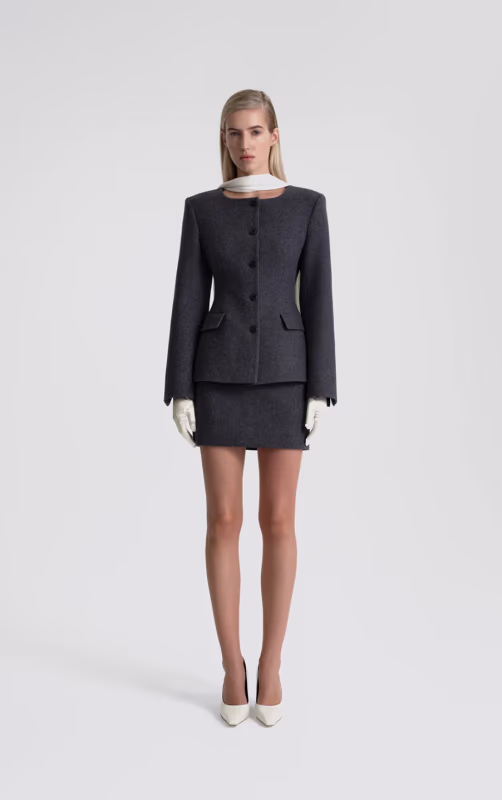 Юбка мини 1811