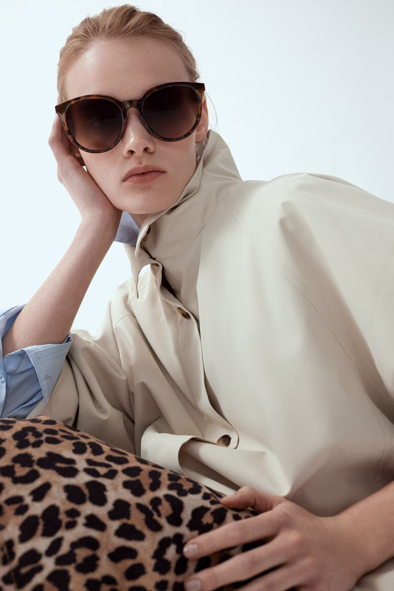 Женские солнцезащитные очки EKONIKA