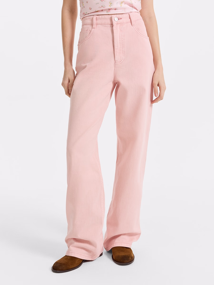 Джинсы LOVE REPUBLIC