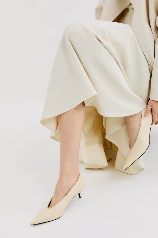 Туфли СНЕЖНАЯ КОРОЛЕВА