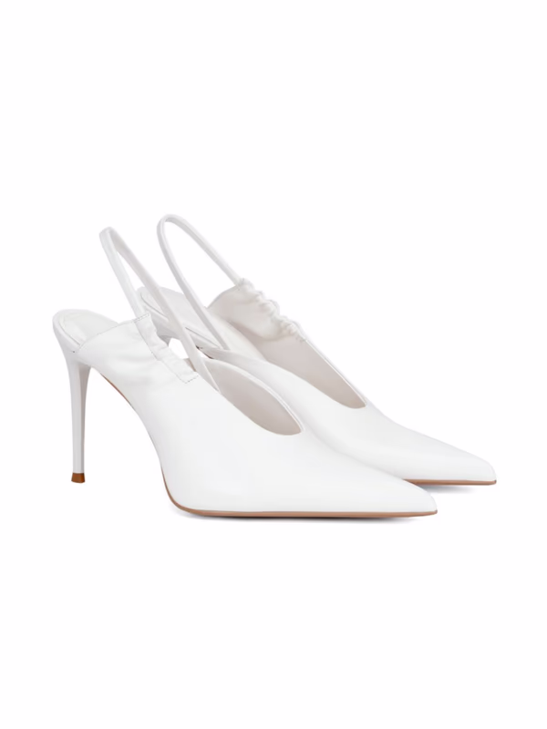 туфли с ремешком на пятке EKONIKA