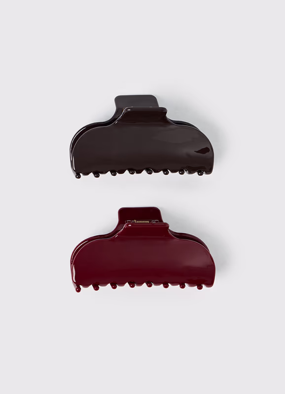 Заколка-краб для волос O′STIN