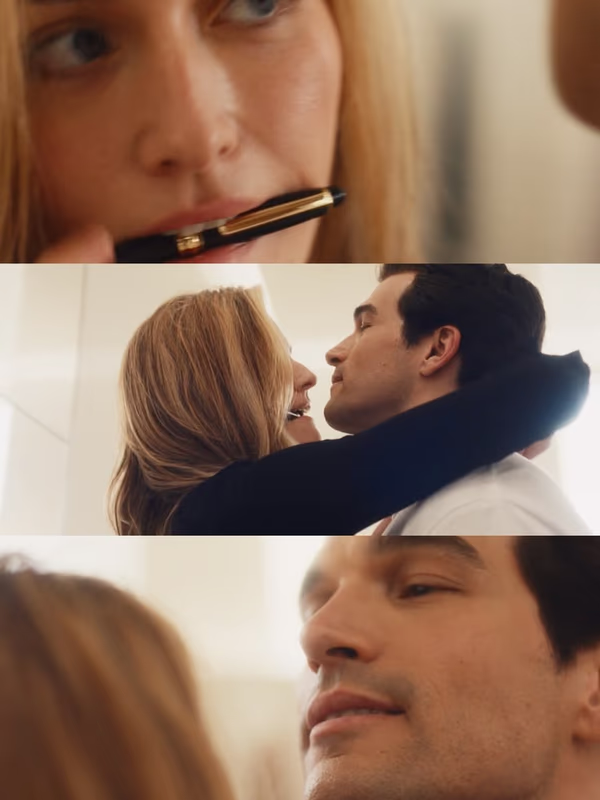 Кадры из сериала «История любви» (2026)