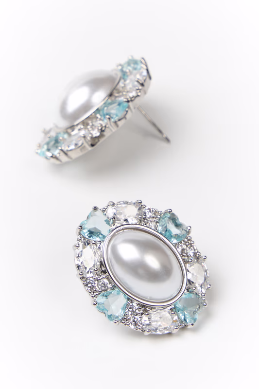 Серьги COMMODE