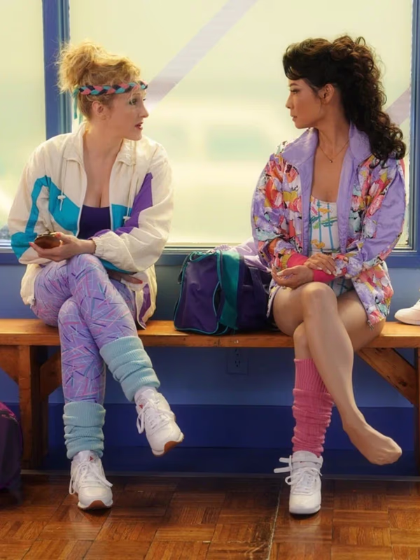 Кадры из сериала «Почему женщины убивают»